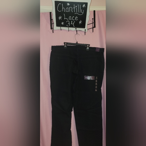 NWT Gloria Vanderbilt Blue Jean Size 20W - Picture 2 of 5